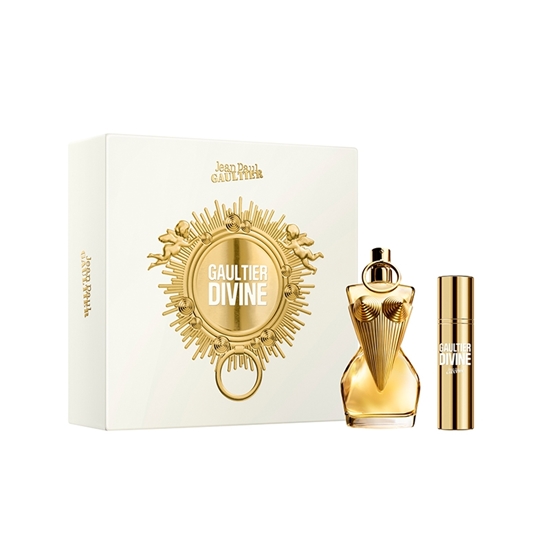 JEAN PAUL GAULTIER DIVINE EDP SET